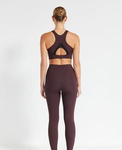 Ensemble de yoga sur mesure pour femmes, vente en gros - Product Image 4
