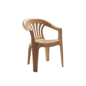 Silla Floris de Gama Media, Ligera y Resistente, Asiento de Plástico para Interiores y Exteriores al Mejor Precio - Product Image 1