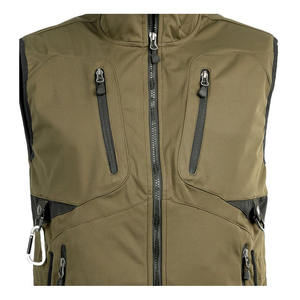 Chaleco Profesional para Adiestramiento de Perros K9, Cálido para Invierno, Impermeable, Cortavientos, Transpirable, con Cierre de Cremallera, Unisex, con Múltiples Bolsillos - Product Image 1