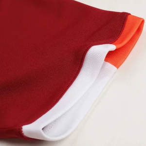 Uniforme de Fútbol para Hombre, Tallas Grandes, Transpirable, Poliéster, Logotipo Personalizado, Alta Calidad, Servicio OEM, Precio al por Mayor Sostenible - Product Image 3