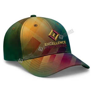 Casquettes de baseball sportives unisexes de qualité supérieure, design personnalisable, coton de haute qualité, utilisables en toutes saisons, 6 panneaux, ajustables - Product Image 5