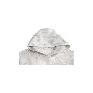 Robe Sweatshirt Décontractée Personnalisée pour Femme en Coton/Fibre de Bambou, Écologique, Respirante, Coupe-Vent, Gaufrée, Hiver/Printemps - Product Image 4