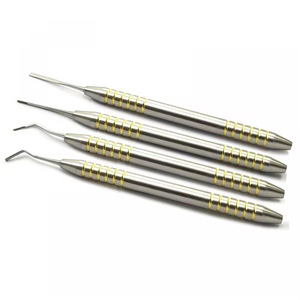 Fabricante y Exportador de Instrumentos Dentales Ward Carvers Fig 2 de Acero Inoxidable de Alta Calidad - Product Image 1