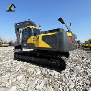 Excavatrice d'occasion Volvo EC300 à haute productivité, équipement sur chenilles, entretien facile, pour travaux de construction et de voirie - Product Image 5