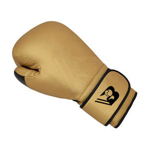 ถุงมือชกมวยหนังแท้แบบผูกเชือก ผลิตตามสั่ง น้ำหนักเบา ระบายอากาศได้ดี ซับเหงื่อ สำหรับฝึกซ้อม รับผลิตแบรนด์ส่วนตัว - Product Image 2