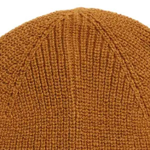 Bonnets confortables de haute qualité, légers, design personnalisé, style image, couleurs personnalisées, logo personnalisé, unisexe, adulte, coton/laine - Product Image 3