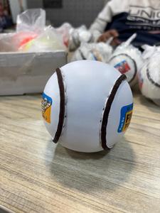 PU Hurling <b>Balls</b> First Touch Durable Lightweight Design High Carton Packaging for Training Practice Matches Hurling Competitions - Product Image 2