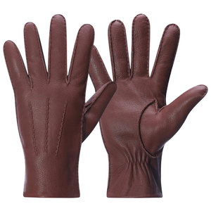 Gants en cuir de haute qualité pour femmes, mode hiver 2025, pour l'extérieur et les voyages, vente en gros à prix réduit - Product Image 2