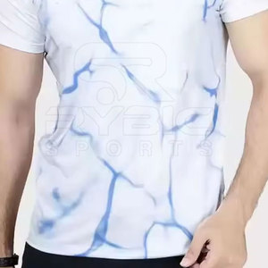 Casual Wear Street High Quality Best Selling Sublimation T-Shirts For Adult Size <b>Light</b> Weight Breathable Hot Sale - Product Image 6