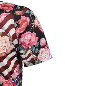 เสื้อยืดผู้ชายทันสมัยทรงหลวม ผ้าพรีเมียม สไตล์ลำลองสำหรับคนเมือง ขายส่งจากโรงงาน คุณภาพส่งออก - Product Image 6