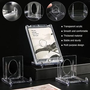 Supporto in acrilico per anime e giochi per porta carte collezionabili trasparenti - Product Image 3