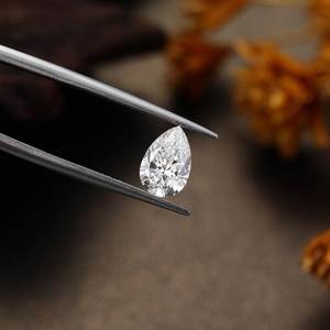 Diamant de laboratoire ovale 11,0 carats, couleur F, clarté VVS2 VS1, certifié IGI, diamant en vrac CVD HPHT, excellente taille, fournisseur en gros - Product Image 3