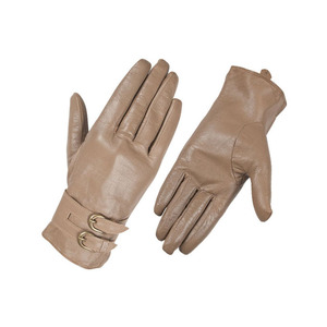 Guantes de Cuero para Hombre, Largos hasta la Muñeca, Térmicos, Sin Forro, Negros, Marrones, Lisos, para Uso Diario en Invierno, Clásicos - Product Image 2
