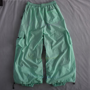 Pantalon de Ski Personnalisé Imperméable Sports de Plein Air Hommes Pantalon de Ski Imperméable Respirant Hiver Neige Pantalon Extérieur Pantalon de Ski chaud - Product Image 2