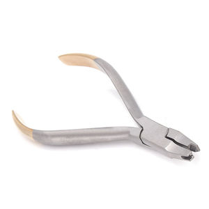Alicates de Ortodoncia Dental - Cortador de Alambre Duro para Extremos Distales |   Instrumentos de Precisión de Acero Inoxidable - Product Image 4
