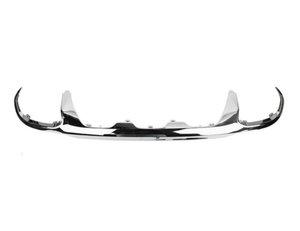 Moulure de pare-chocs arrière inférieure pour Mercedes-Benz Classe GLC W253 C253 2020 2022 2538859202 A2538859202 MB1144150 Bas de caisse inférieur - Product Image 1