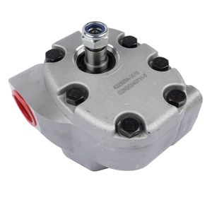 Pompa Idraulica a Pistoni Usata 1949292C1 per Trattori Case IH 1466 1468 2504 2544 3088 504 544 - Product Image 4
