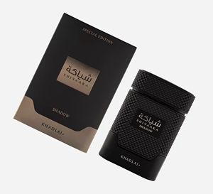 Parfum SHIYAAKA SHADOW 100ml par KHADLAJ Original Dubaï Eau de Parfum Arabe Longue Durée pour Hommes - Product Image 3