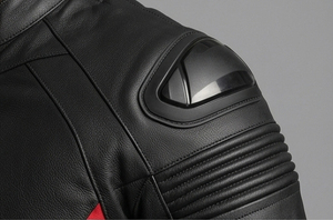 Customized Genuine Sheepskin Leather Made Men's <b>Racer</b> Pro <b>Jackets</b> Highest Demands Made Armor Protection <b>Jacket</b> For Men - Product Image 2