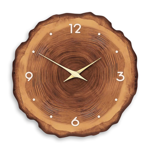 Wooden <b>Wall</b> <b>Decoration</b> <b>Clock</b> Hangings for Living Room Modern Home <b>Clock</b> Simple <b>Decorate</b> <b>Wall</b> by perfect enterprises - Product Image 1