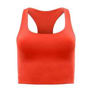 Soutien-gorge sans armatures, respirant, anti-transpiration, sans coutures, confortable, à maintien élevé, fin et personnalisable, idéal pour le yoga et le fitness – Meilleures ventes - Product Image 1