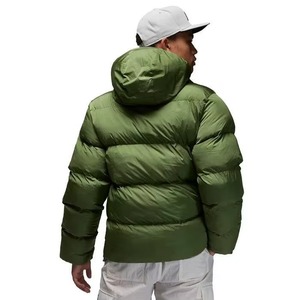 Puffer <b>Jacket</b> Men Shiny Puffer Green <b>Jacket</b> Men Back Bubble <b>Jackets</b> & Coats 2026 Wholesale Winter Green Puffer <b>Jacket</b> For Men - Product Image 2