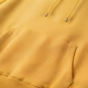 Sweat-shirt à capuche unisexe à coupe confortable, manches longues, mélange de coton, pour l'entraînement en plein air et les tenues décontractées - Product Image 5