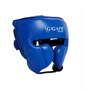 Set de Boxeo GAPE SPORTS de Alta Calidad en Cuero Vacuno, PU y EVA para Adultos - Kickboxing y Artes Marciales - Product Image 3