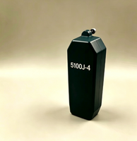 Fluide solvant CIJ anti-blocage OEM de haute qualité 5100J-4 1L pour imprimante jet d'encre I S4 S8