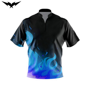 Camisetas Polo Sublimadas Personalizadas para Hombre, 100% Poliéster, Ropa de Equipo de Calidad, Camiseta Sublimada Unisex de Manga Corta - Product Image 1