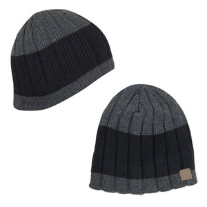 Gorros de Punto Personalizados Unisex, Gorro Cálido de Invierno con Puño, Ropa Casual para la Calle, Fabricante Mayorista OEM ODM - Product Image 2