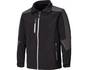 2024 OEM personnalisé hommes imperméable softshell veste coupe-vent veste hommes softshell - Product Image 1