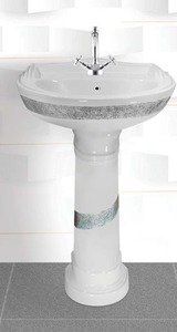 STAR GOLD VITROSA <b>SET</b> WITH DIFFERENT DESIGN USE FULL FOR HANDWASH IN SCHOOL MALL LAB WASHROOM REST ROOM BATHROOM - Product Image 3