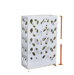 Porte-parapluie en métal personnalisé avec finition élégante pour le stockage à la maison et la suspension d'un design élégant - Product Image 5