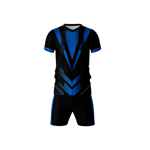 Uniformes de Rugby Personalizados al por Mayor, Transpirables, con Estampado Digital, Conjuntos de Camiseta de Manga Corta para Hombre, Cintura Elástica, Ropa Deportiva de Secado Rápido - Product Image 5