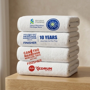 Serviette de sport personnalisée en microfibre pour la gym et le fitness, séchage rapide, fournisseur OEM ODM, absorbante et légère - Product Image 1