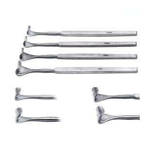 Basic ophthalmic eye micro surgery instruments set stainless steel precision hospital grade reusable kit - Product Image 6