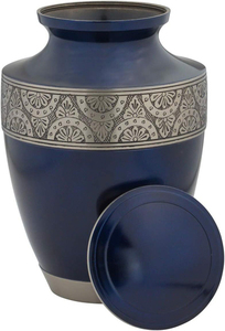 Urnes funéraires personnalisées de style américain faites à la main pour cendres humaines adultes, pour hommes et femmes, de haute qualité - Product Image 4