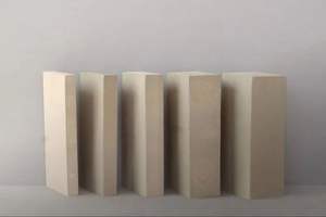 Ladrillo Refractario de Arcilla Natural Resistente a Altas Temperaturas para Horno, Estufa, Chimenea, Uso Industrial - Product Image 2