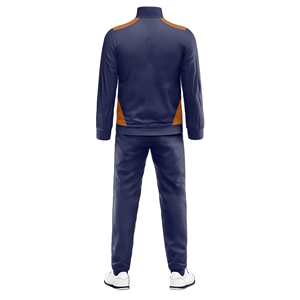 Chaqueta Deportiva Personalizada de Manga Larga con Cierre - Product Image 2