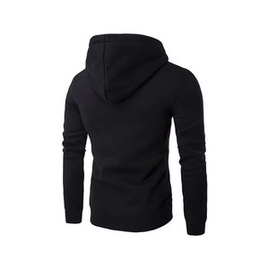 Sudadera con capucha y cremallera completa con estampado 3D de galaxia para hombre |   Impresión por Sublimación Completa |   OEM |   Venta al por Mayor - Product Image 4
