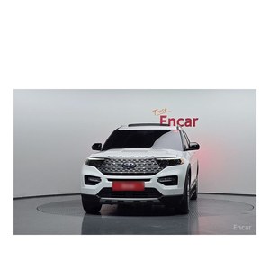 2019 Ford Explorer 2.3 Limited 4WD 73,653 km Automatic Gearbox with Rear Camera Leather Seats Left Steering - Product Image 3