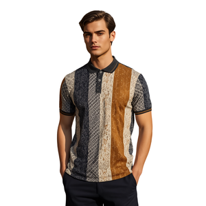 เสื้อยืดคอตตอน 100% ทรงปกติสำหรับผู้ชาย น้ำหนัก 220 กรัม ไซส์ใหญ่พิเศษ ทรงหลวม ไหล่ตก ผ้าหนา ระบายอากาศได้ดี แห้งเร็ว - Product Image 3