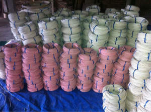 Matériau rond en rotin durable pour meubles et artisanat faits à la main - Product Image 6