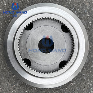 Fabricant HongWang pour pièces détachées d'excavateur 3Q96-12240 Engrenage central pour anneau d'engrenage de rotation Vis R210lc-9s R220lc-9s - Product Image 4
