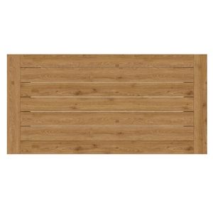 Mesa de Comedor de Madera de Teca Reciclada de Lujo, Resistente al Agua, Duradera, para Exteriores, 180x90cm, Ecológica, para 8 Personas, Muebles de Jardín - Product Image 2