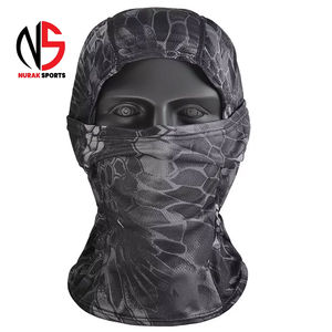 ขายดี! บาลาคลาวาโพลีเอสเตอร์แบบสั่งทำได้ สำหรับผู้ชายและผู้หญิง เหมาะสำหรับปั่นจักรยาน เล่นกีฬา ระบายอากาศได้ดี ปิดคลุมใบหน้าเต็มรูปแบบ รุ่นปี 2026 - Product Image 6