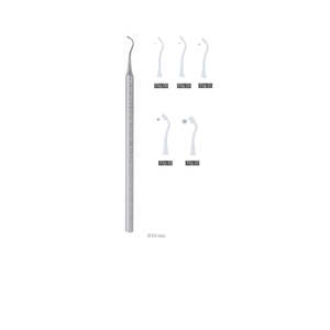 Pinzas de Amalgama de Acero Inoxidable de Grado Médico, Resistentes al Óxido, Autoclavables para Esterilización, de Dentavex - Product Image 2