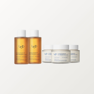 Produits de soin de la peau coréens LBB K-Beauty Goldrella Peptide Fabriqué en Corée Masque facial fonctionnel 100 mL - Product Image 5