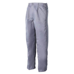 Vêtements de travail industriels personnalisés à haute visibilité, uniforme à manches longues, multi-poches, respirant, coton/polyester, confortable et protecteur - Product Image 2